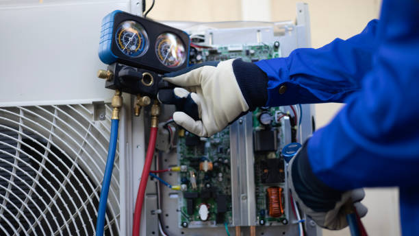 Best Energy-efficient HVAC Solutions in Dumbarton, VA
